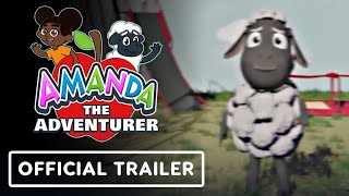 Amanda the Adventurer  Official Console Launch Trailer [upl. by Riddle11]