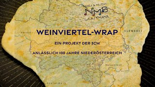 Weinviertel Wrap Musikmittelschule LaaThaya [upl. by Auston694]