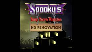 Spookys Jump Scare Mansion OST  Barophobia Float Away [upl. by Inek]