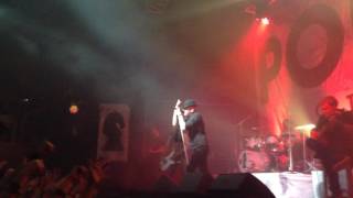 Poets of the Fall  War Nizhny Novgorod 5112016 [upl. by Judas]