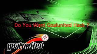 Goalunited Hack [upl. by Ainatnas]