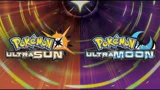 Pokemon Ultra Sun amp Ultra Moon OST Ultra Ruin REVERSED [upl. by Robins901]