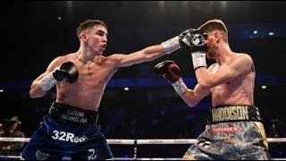 Michael Conlan vs Jason Cunningham full fight Highlights Review  Conlan vs Jason Highlights [upl. by Ainerol964]