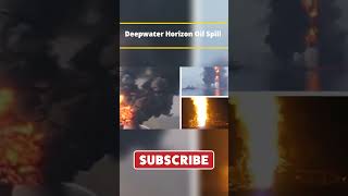 The Deepwater Horizon Oil Spill [upl. by Linnie815]