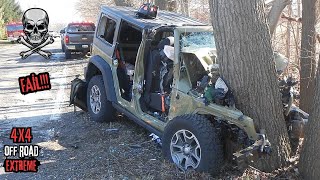 Ultimate OffRoad Fails amp Wins Crazy 4x4 Adventures You Cant Miss 🚙🔥20112024 Off Road Times [upl. by Yasmar]