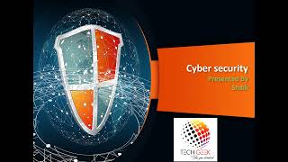 Cyber security demo [upl. by Etnaed]