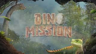 Ontdek Dino Mission de nieuwe activiteit in Adventure Valley Durbuy [upl. by Morgen]