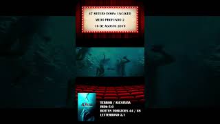 47 Meters Down Uncaged review [upl. by Heddi]