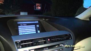 Dension DABU DBU2GEN in a Lexus RX450h [upl. by Eneloj]