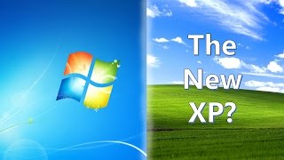 Is Windows 7 the New XP [upl. by Nnayd]