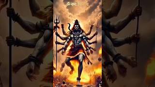 Shiv Tandav Stotram Har Har Shiv Shankar  Sachet Tandon Parampara Tandon🎶shorts mahadev viral [upl. by Ahsilet]