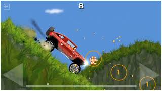 EXION HILL RACING GAME LEVEL 15 PAKISTANSHAHZADBASHEER [upl. by Atterys]