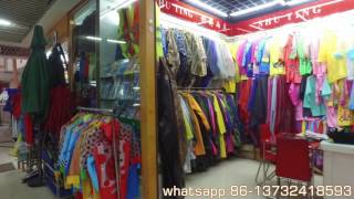 YIWU MARKET 1080P  Rain GearYIWU AGENT JACKIE [upl. by Buyers]