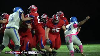 2017  Recap 8  Bensalem Vs Neshaminy [upl. by Christina]