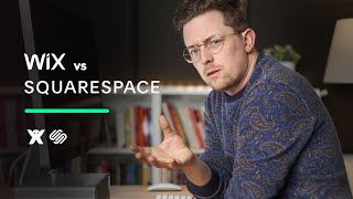 Wix vs Squarespace 5 Important Differences To Know [upl. by Oiligriv]