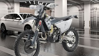 2024 Husqvarna FE 300 Pro amp TE 350 ProBest Climber [upl. by Harlie]