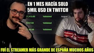 ELMILLOR RECONOCE A XOKAS COMO TOP 3 MEJORES STREAMERS  KICK VS TWITCH amp LA MUERTE DEL GAMING [upl. by Courtund]