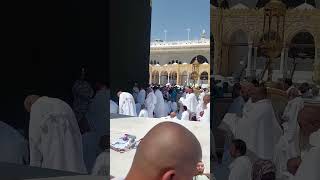 Makkah ka live youtubeshorts shorts makkah [upl. by Asseram]