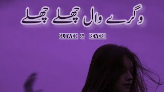 TEDY TA WIGRAY WAL CHALLAY CHALLAY ❤️  SARAIKI SONG  SLOWED AND REVERB [upl. by Lara463]