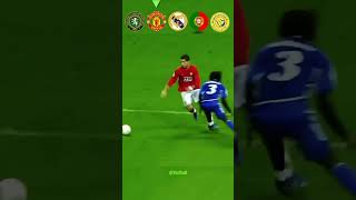 Ronaldo Fenomeno vs Ronaldo Legend 🤯 [upl. by Ahtabat]