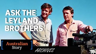 Rise and fall of the Leyland Brothers  Australian Story 2015 [upl. by Elleiram]