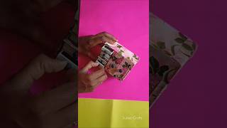 Waste Match box Craft ideas diy craft wastematchboxcraft [upl. by Aihsenrad126]