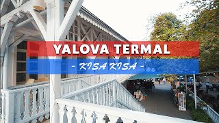 YALOVA TERMAL Kaplıcaları  Kısa Kısa Yalova Gezilecek Yerler [upl. by Louanna]