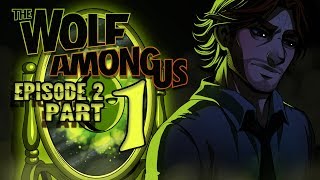 Cry Plays The Wolf Among Us Ep2 P1 [upl. by Carver145]