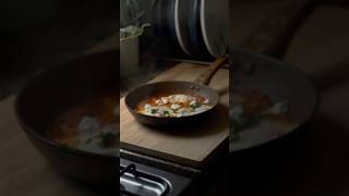 Shakshuka easyrecipe food trending [upl. by Aitnom825]