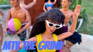 MTV The Grind Barbie Edition [upl. by Eiten]