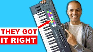 Novation Launchkey MK3 Review  BEST for ABLETON and Logic [upl. by Neri260]