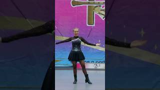 majorettes mwf solo 2Baton senior [upl. by Asaph]