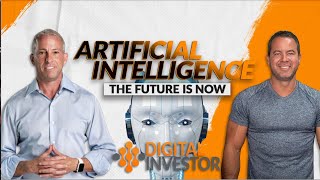 Digital Investor 154 Mastering AI Cryptocurrency amp Investment Strategies [upl. by Epp653]