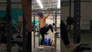 Negative PullUps pullups [upl. by Tamma]