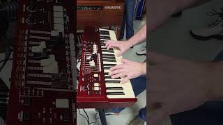 Hammond MSolo Demo  20231202 [upl. by Harvey]