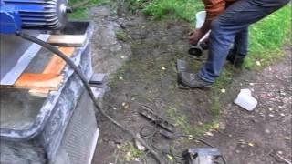 Micro hydro power  Pelton turbine [upl. by Bobseine158]