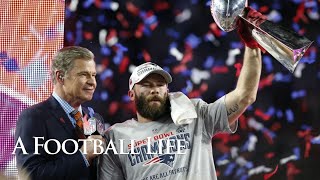 Julian Edelman Overcomes Adversity Wins MVP in Super Bowl LIII  A Football Life [upl. by Neerahs118]