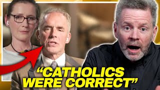 Jordan Peterson on Contraception quotDmn Catholics Were Correctquot JordanBPeterson [upl. by Bourke458]