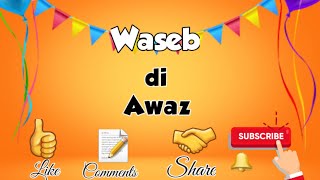 Sunday Live Chat With Waseb di Awaz [upl. by Welford]