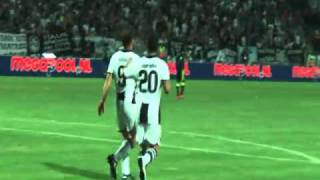 PAOK FC  AFC Ajax 10 Vieirinha [upl. by Rutra266]