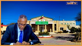 Faahfaahinta farqadda ku Jirta Xeer 14 ee Madaxweyne Biixi Maxkamadda u Gudbiyey oo SAAB TV [upl. by Jorgenson391]