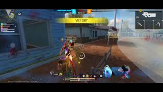 free fire C S rank push amazing mobile gaming full videos low device gaming [upl. by Nomor]