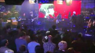 Gorillaz  Empire Ants Live  Late Show With David Letterman [upl. by Ellwood]