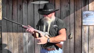 Big Horn Armory Model 89 500 SampW Magnum Levergun  Gunblastcom [upl. by Acinehs]