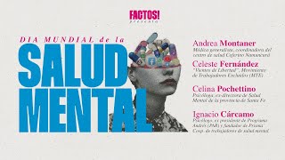 Dia mundial de la SALUD MENTAL  especial la LA FACTORIA [upl. by Aramas315]