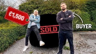 We Sold This DriveTribe Car To Another YouTuber [upl. by Inad]