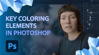 Create Nostalgic Visuals Using Key Coloring Elements  Photoshop Icebreakers  Adobe Photoshop [upl. by Htnnek]