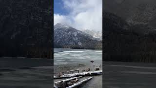 Exploring Grand Teton National Park in Wyoming 🏔️grandtetonnationalpark wyoming [upl. by Etterual571]