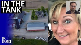 Farmers Wife Found Welded in Anhydrous Ammonia Tank  Dee Ann Warner Case Analysis [upl. by Cicely]