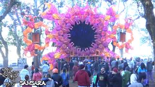 Tera LIVE  Samsara Festival 2018  like BSTV [upl. by Carvey959]